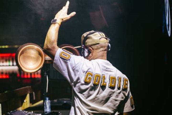 Goldie