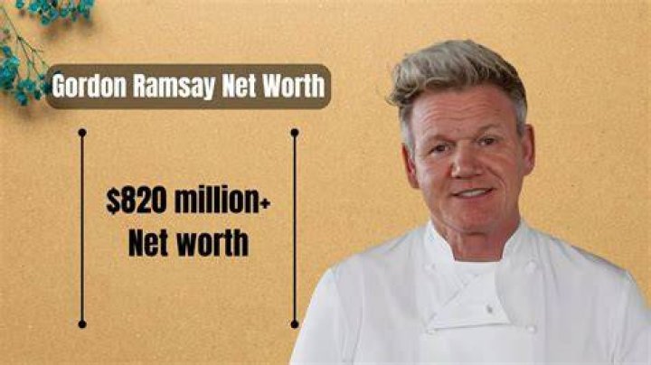 Gordon White Net Worth