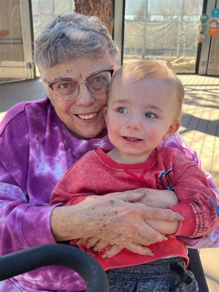 Grandmother Peabody