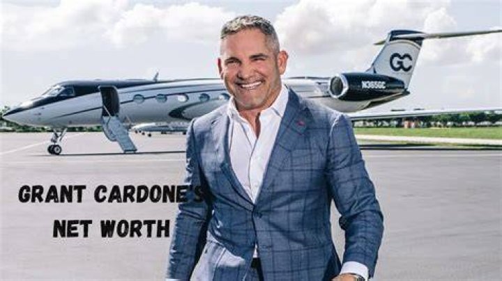 Grant Sloss Net Worth