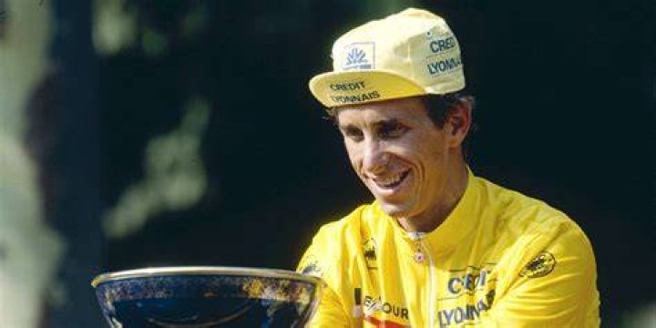 Greg LeMond Net Worth