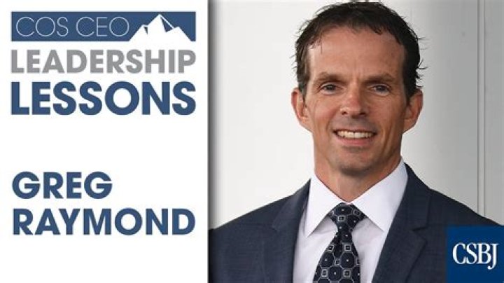 Greg Raymond