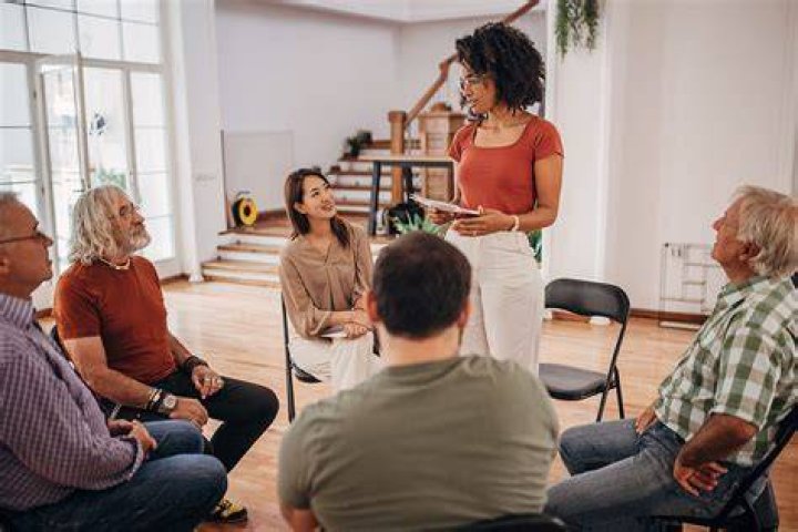 Group Therapy Member