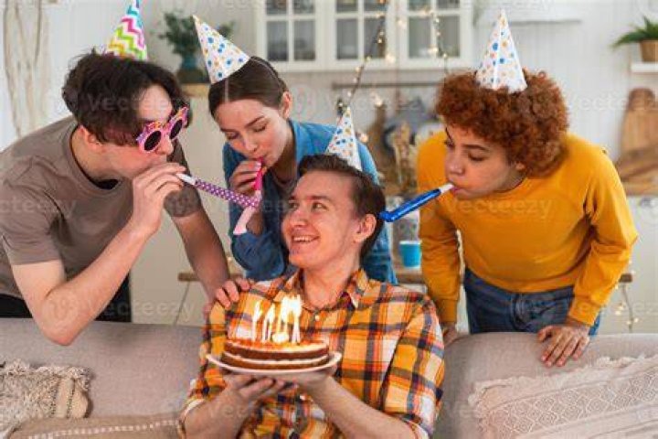 Guy At The Party 2