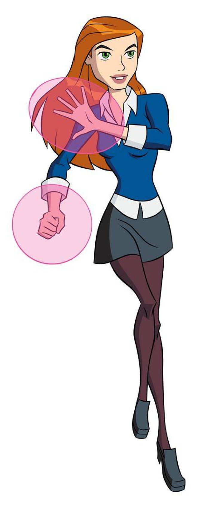 Gwen Tennyson