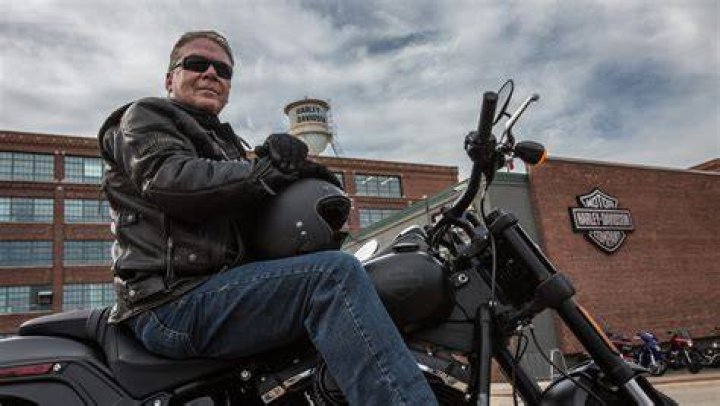 Harley Rider