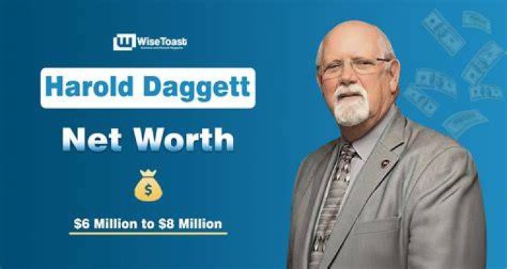 Harold Cromer Net Worth