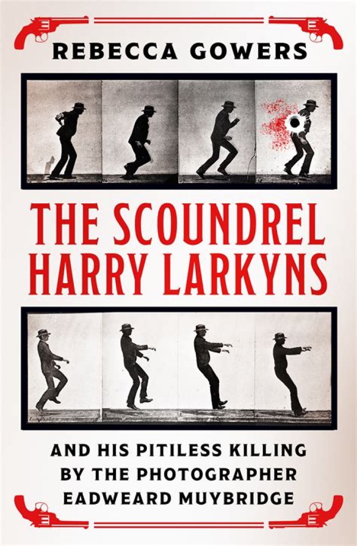 Harry Larkyns