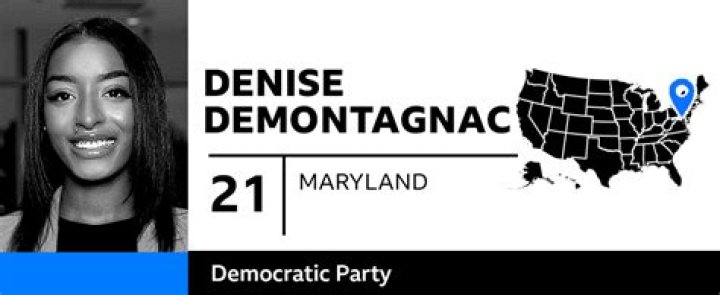 Herself - Democrat, Maryland