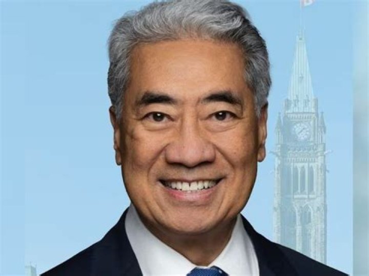 Herself / Herself - Liberal MP, Toronto Centre