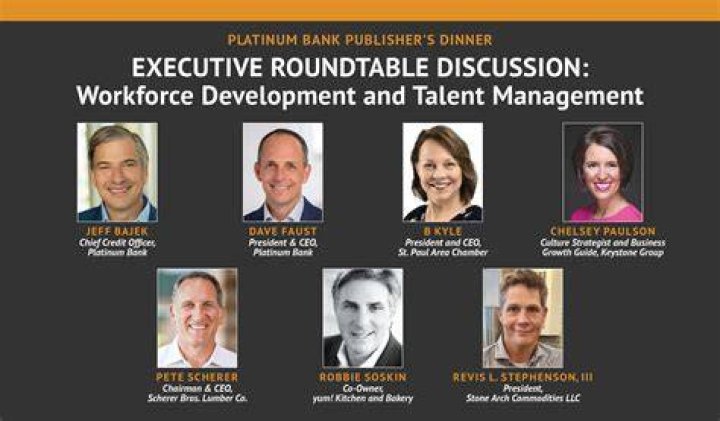 Herself / Herself - Powerhouse Roundtable Panelist