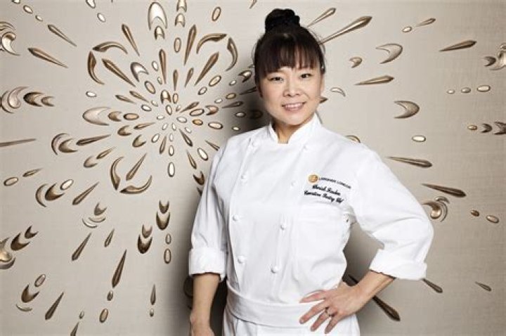 Herself - Judge / Pastry Chef