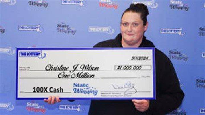 Herself - Lottery Winner (segment