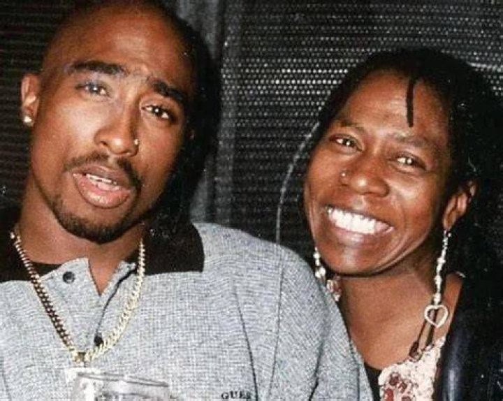 Herself - Mother of Tupac Shakur