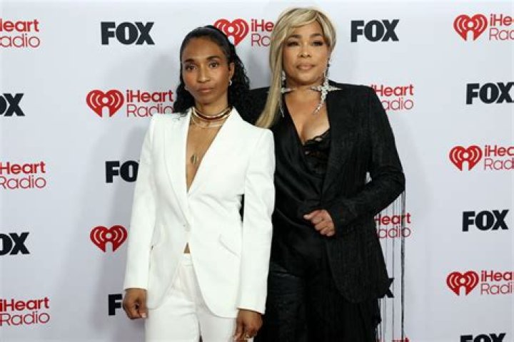 Herself - R&B Star: TLC