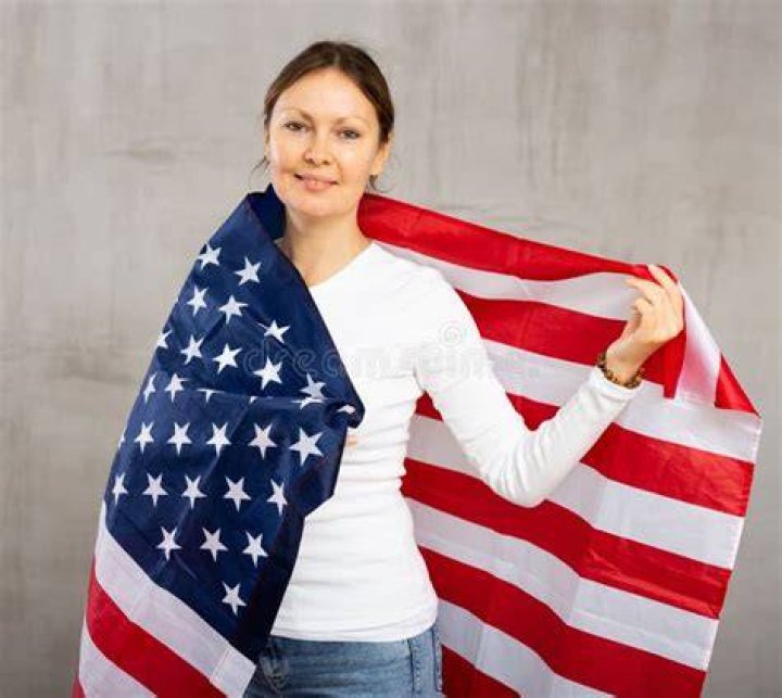 Herself - USA