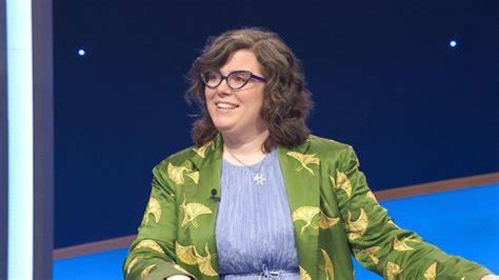 Herself - Video Clue Presenter