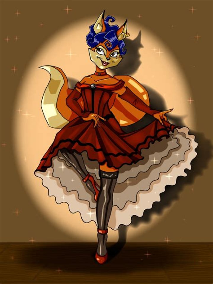 Herself - Vixen