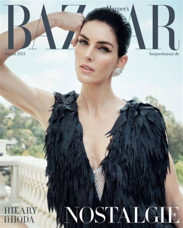 Hilary Rhoda Hilary Rhoda