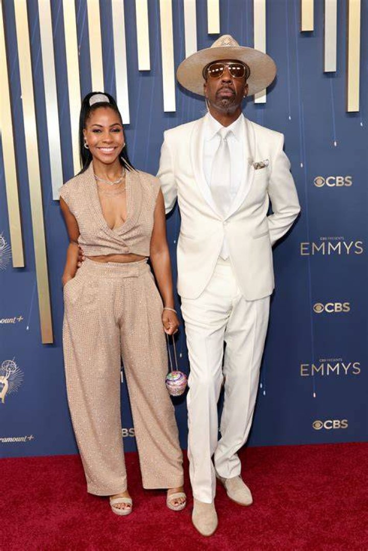 Hill Harper, Shahidah Omar