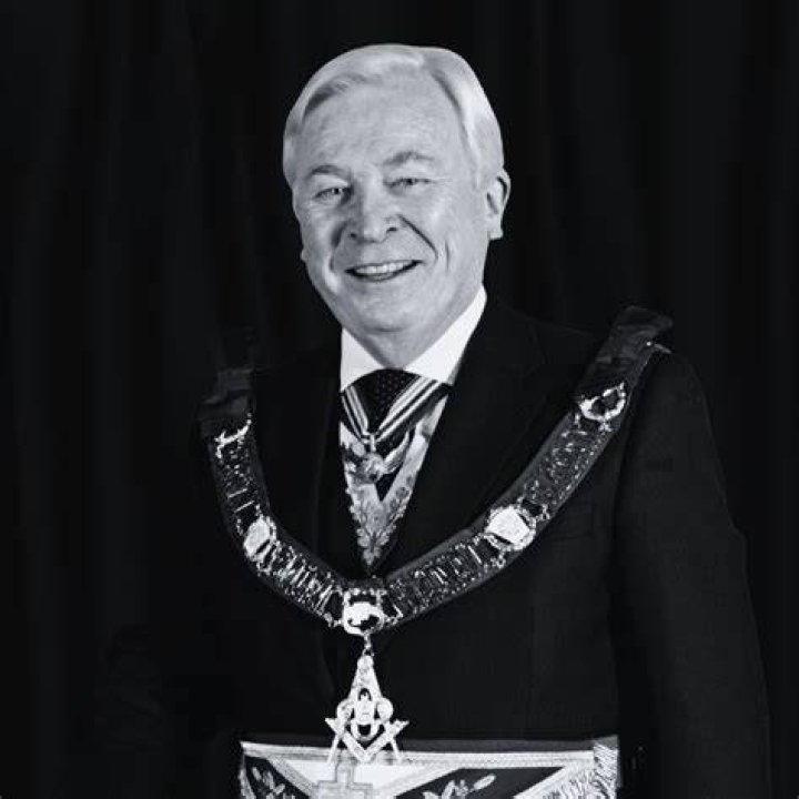 Himself - 33&deg; Freemason