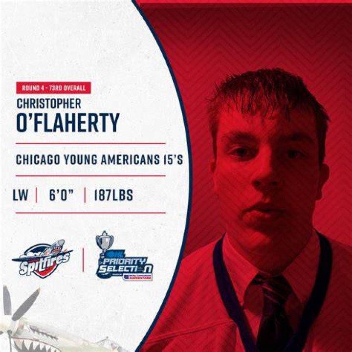 Himself - 73rd Overall Pick