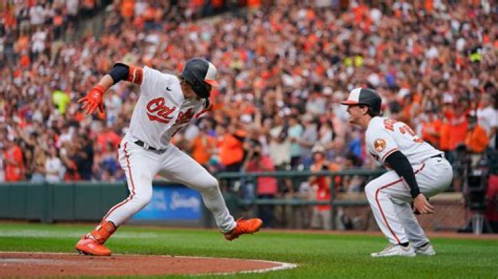 Himself - AL Shortstop: Baltimore Orioles