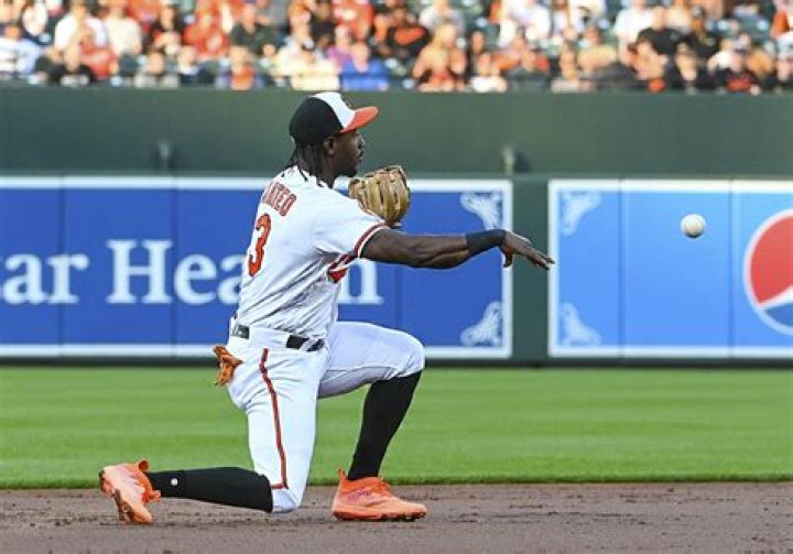 Himself - AL Starting Shortstop: Baltimore Orioles