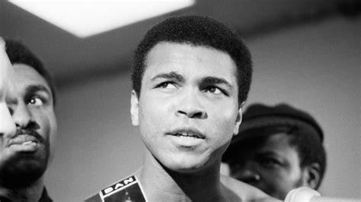 Himself - Ali's Ass't Trainer