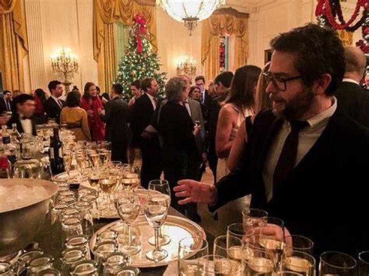 Himself - Alleged White House Party Crasher