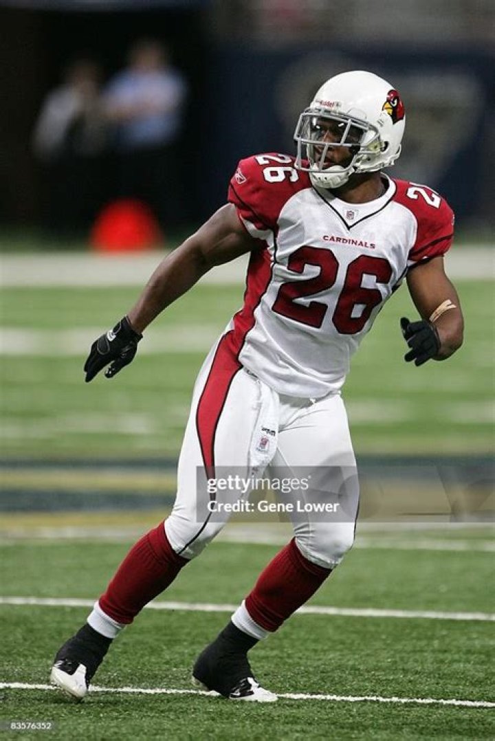 Himself - Arizona Cardinals Defensive Back