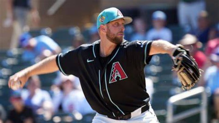 Himself - Arizona Diamondbacks Pitcher / Himself - Los Angeles Dodgers Pitcher