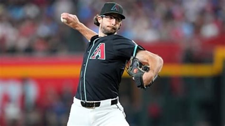 Himself (Arizona Diamondbacks Pitcher)