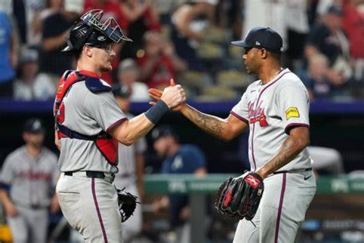 Himself - Atlanta Braves Catcher / Himself - New York Yankees Catcher / Himself - Atlanta Braves Pinch Hitter