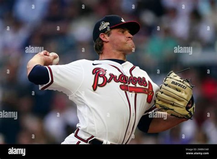 Himself - Atlanta Braves Pitcher