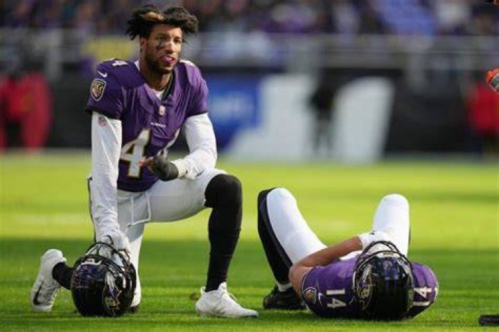 Himself - Baltimore Ravens Safety
