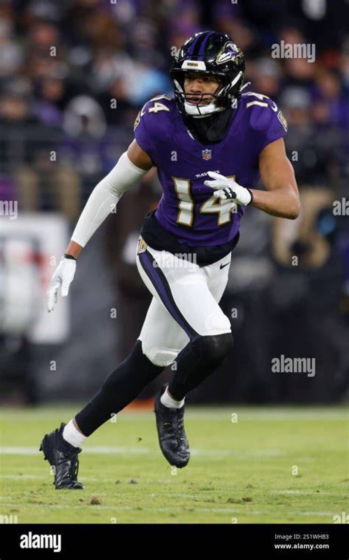 Himself - Baltimore Ravens Strong Safety