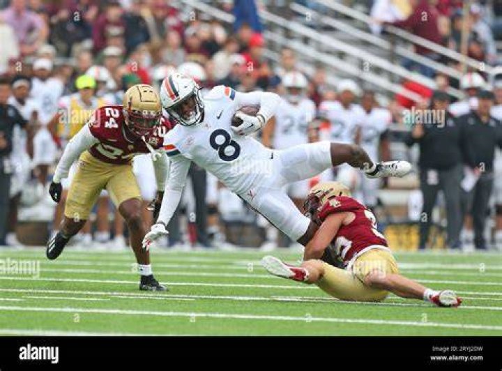 Himself - Boston College Eagles Defensive Back