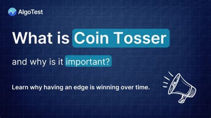 Himself - Ceremonial Coin Tosser