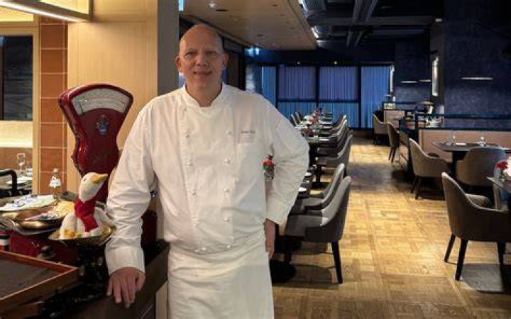 Himself / Chef & Owner, Barbuto / Himself - Guest Diner / Himself - Guest Judge