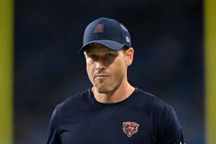 Himself - Chicago Bears Head Coach