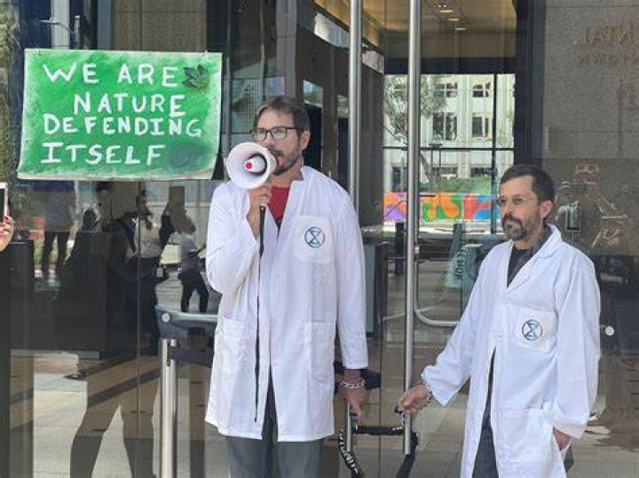 Himself - Climate Scientist