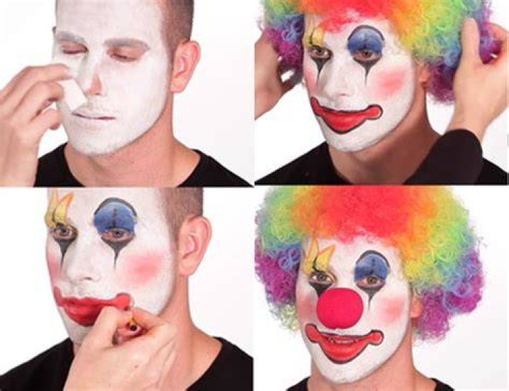 Himself - Clown