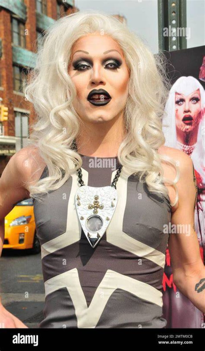 Himself - Contestant [as Sharon Needles] / Himself - Contestant