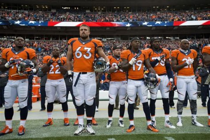 Himself - Denver Broncos Guard