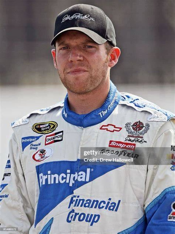 Himself - Driver: #01 Principal Financial Group-DEI Chevrolet