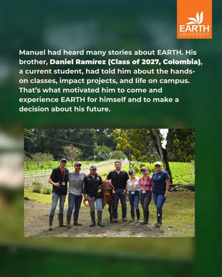 Himself, Earth Institute
