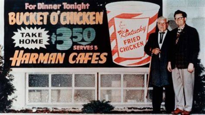 Himself - First KFC Franchisee
