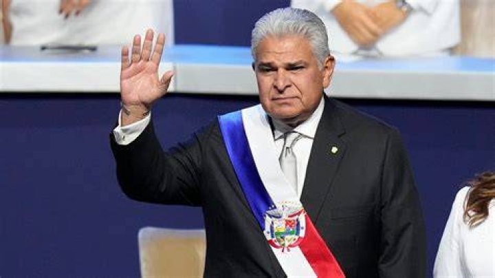 Himself - Former Leader of Panama