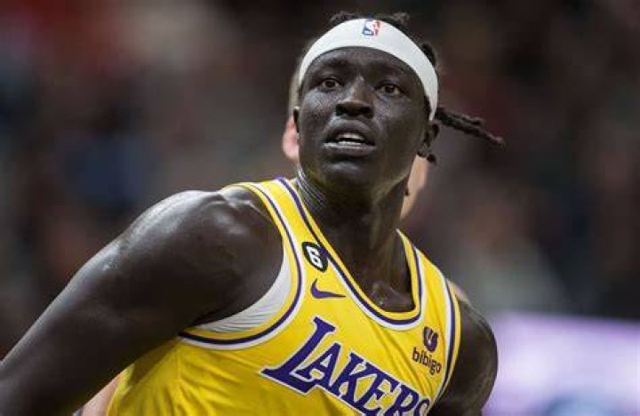 Himself (Forward - LA Lakers)